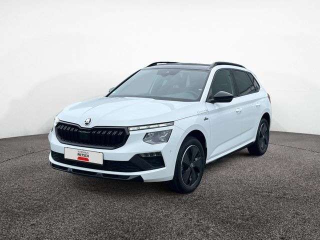 Skoda Kamiq 1.5 Monte Carlo 1,5 TSI 110 kW 7-Gang-DSG