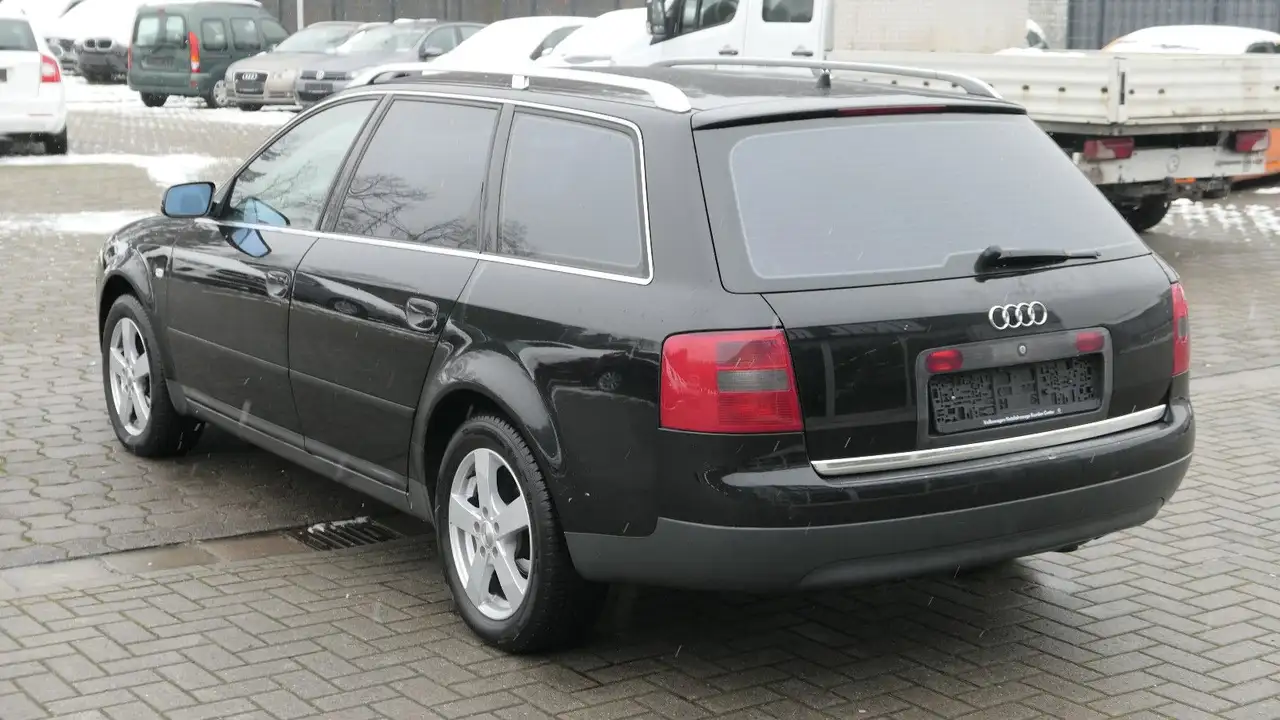 Audi A6 2.4 Automatik/ Klima/Alufelgen, foto 3