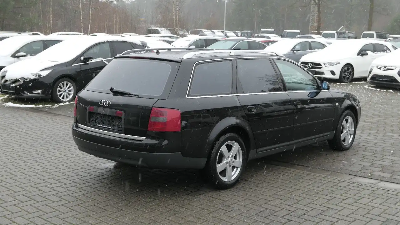 Audi A6 2.4 Automatik/ Klima/Alufelgen, foto 5