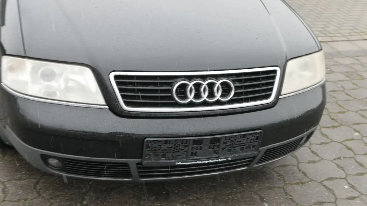 Audi A6 2.4 Automatik/ Klima/Alufelgen, foto 9