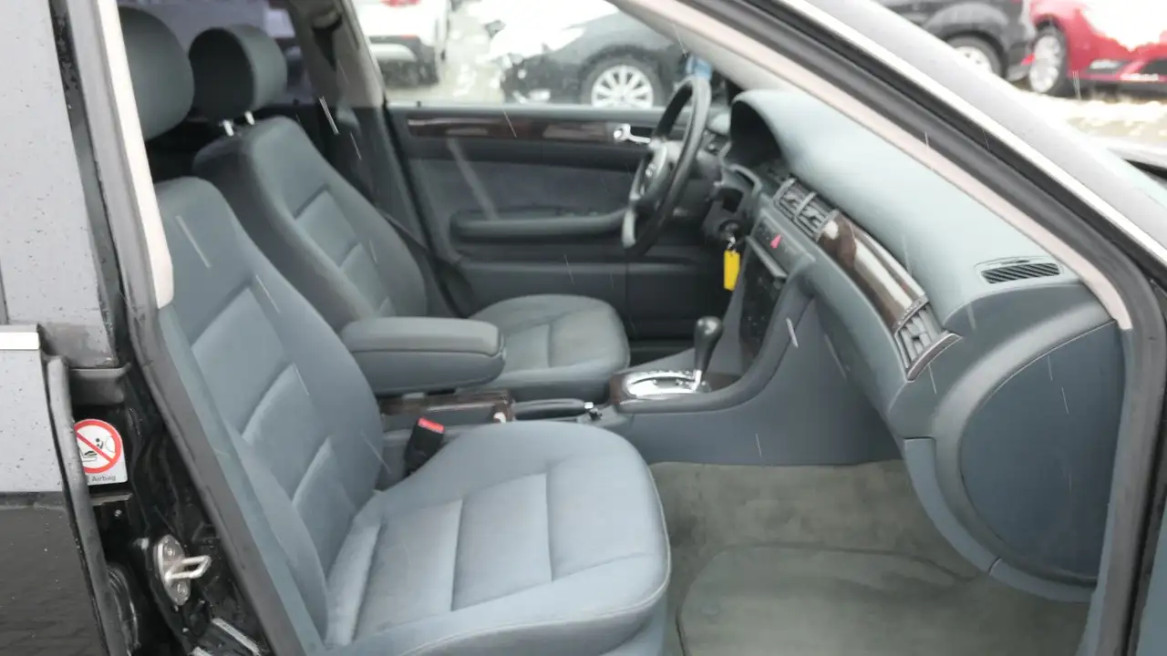 Audi A6 2.4 Automatik/ Klima/Alufelgen, foto 11