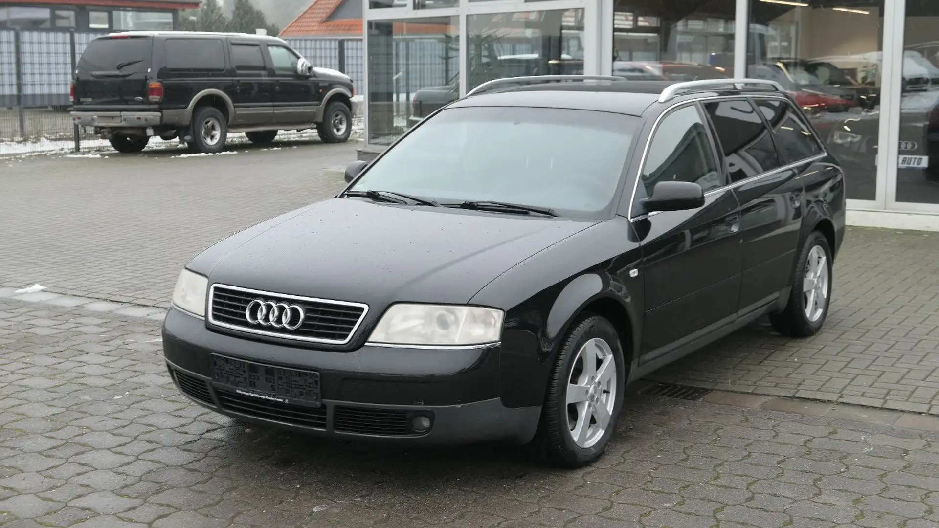 Audi A6 2.4 Automatik/ Klima/Alufelgen - 1