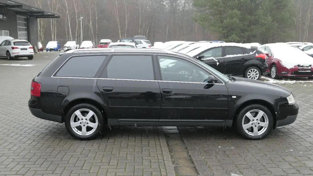 Audi A6 2.4 Automatik/ Klima/Alufelgen, foto 6