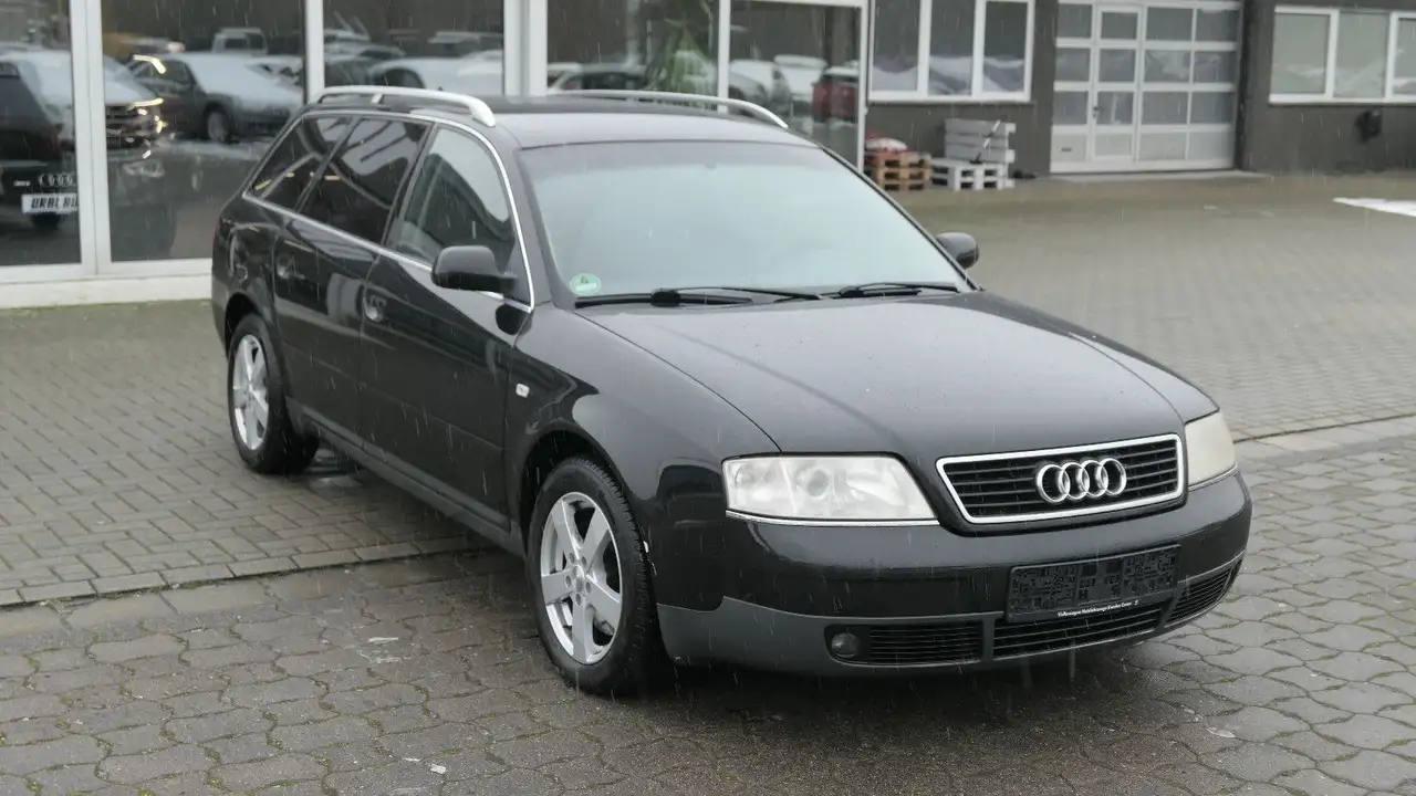 Audi A6 2.4 Automatik/ Klima/Alufelgen, foto 7