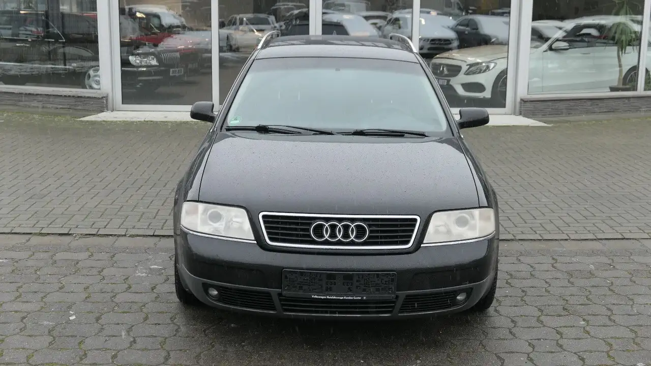 Audi A6 2.4 Automatik/ Klima/Alufelgen, foto 8