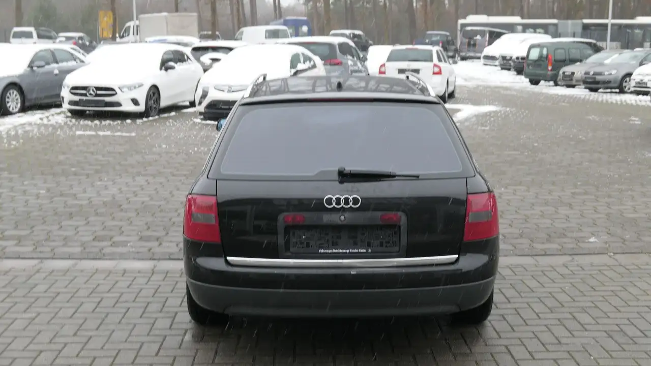 Audi A6 2.4 Automatik/ Klima/Alufelgen, foto 4