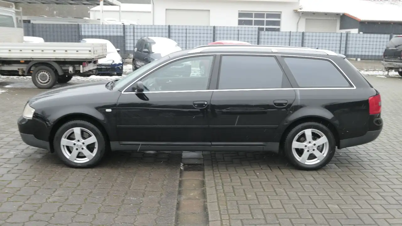 Audi A6 2.4 Automatik/ Klima/Alufelgen, foto 2