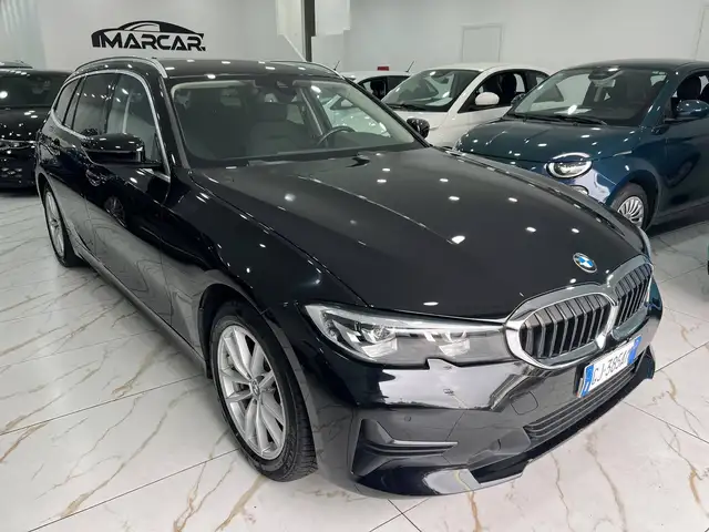 BMW 3 Series view 8