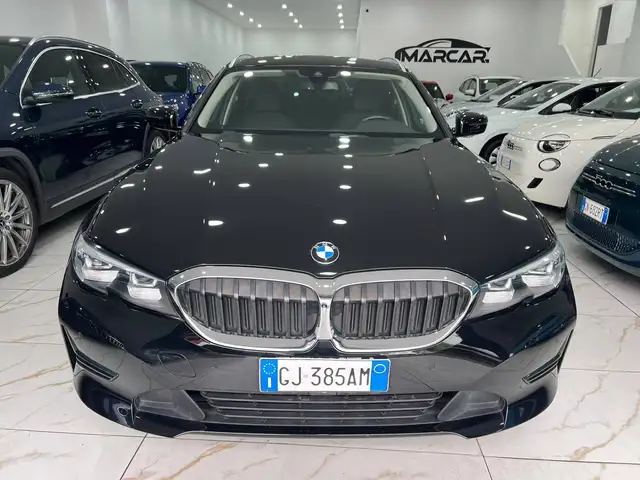 BMW 3 Series view 2