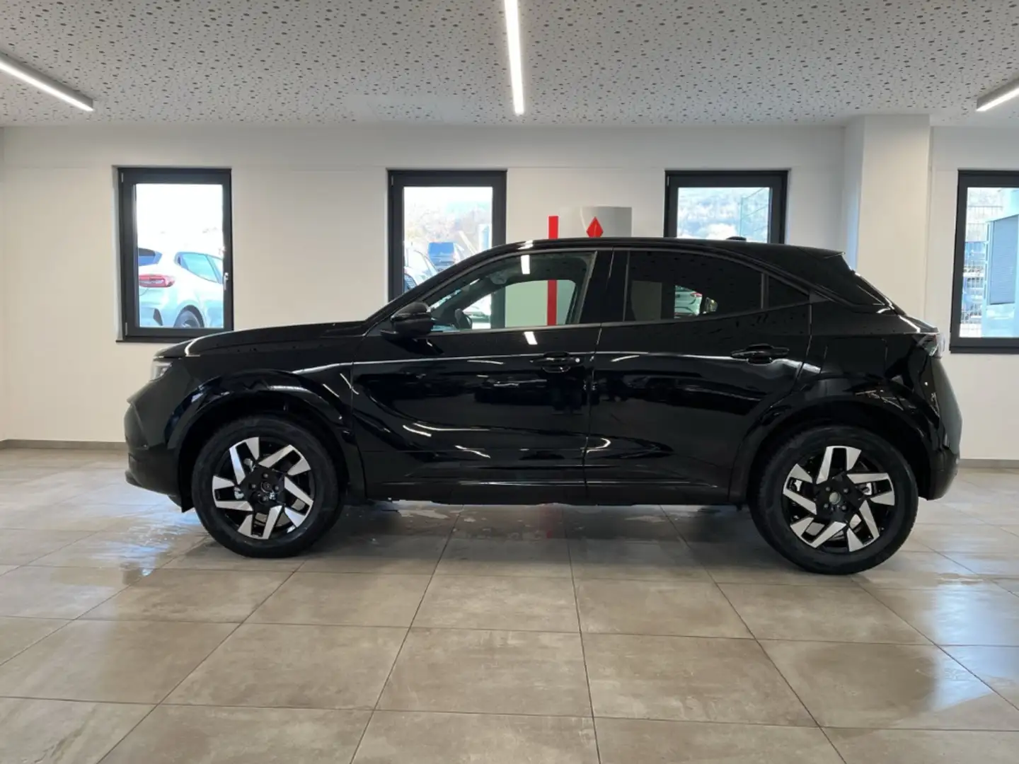 Opel Mokka GS 1.2 Turbo LED PDC Kamera Tempomat Touch Schwarz - 2