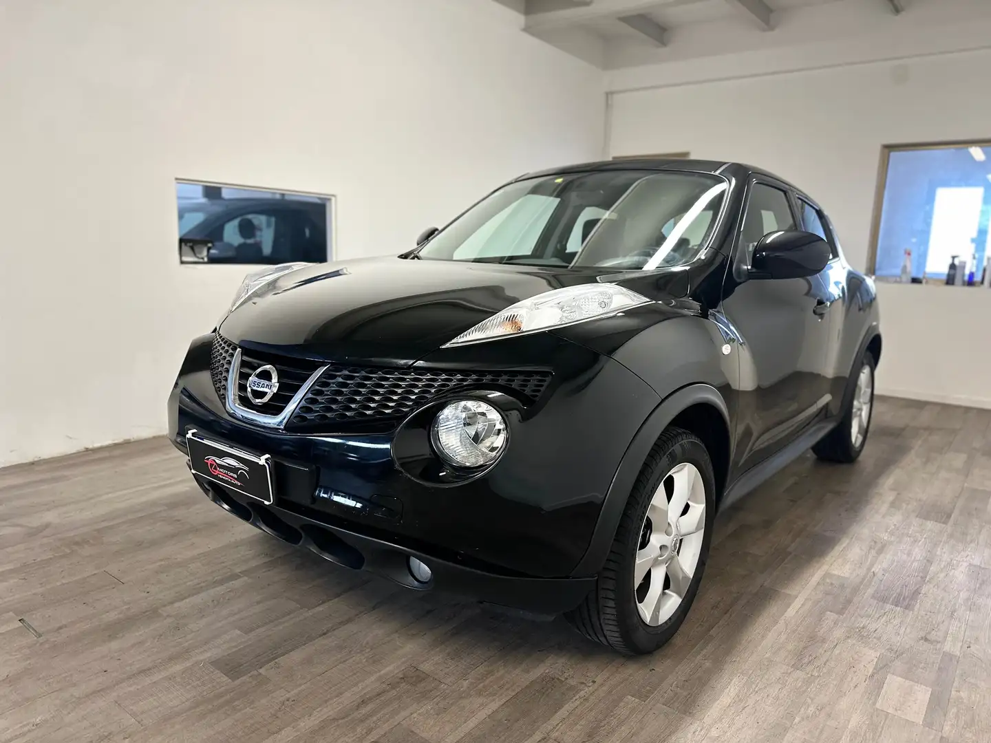 Nissan Juke Juke 1.6 Acenta NEOPATENTATI Schwarz - 2