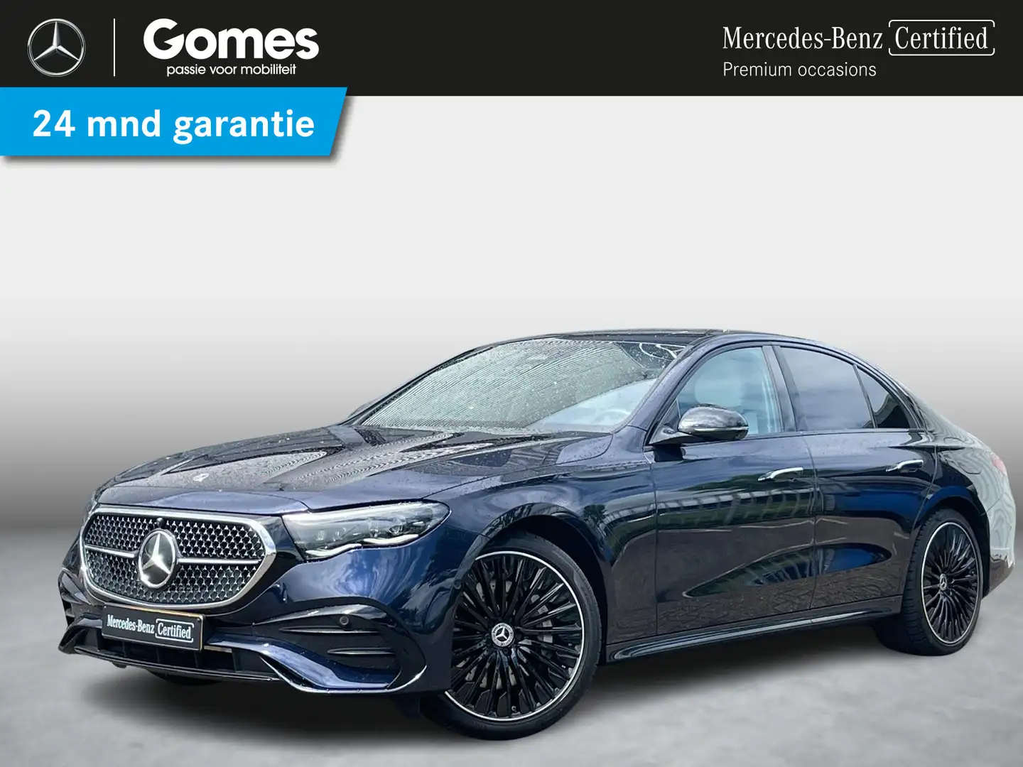 Mercedes-Benz E 300 e AMG Line Blu/Azzurro - 1