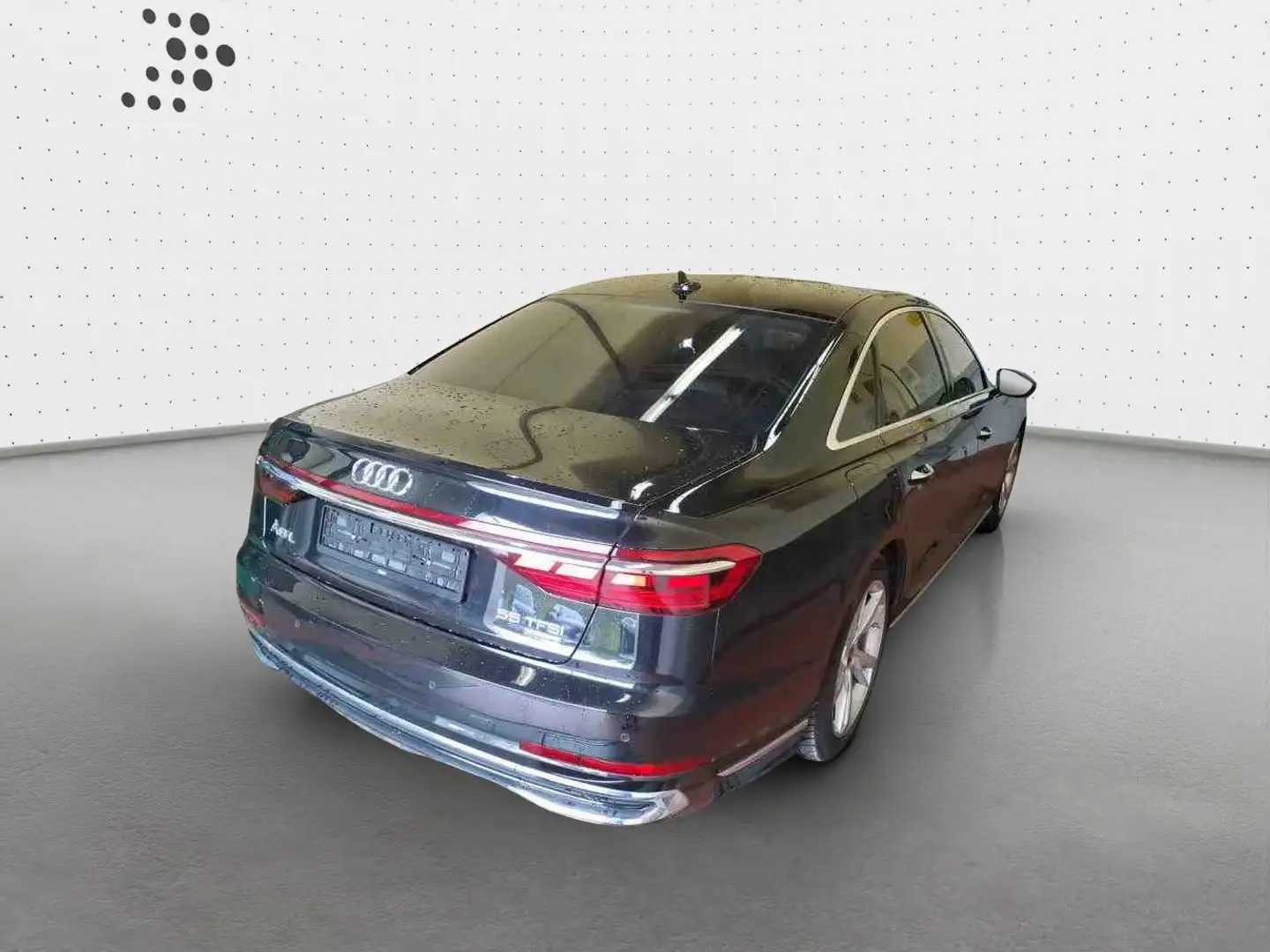 Audi A8 Lang 55 TFSI qu. Air*B&O*Massage*HuD*Virtual Schwarz - 2