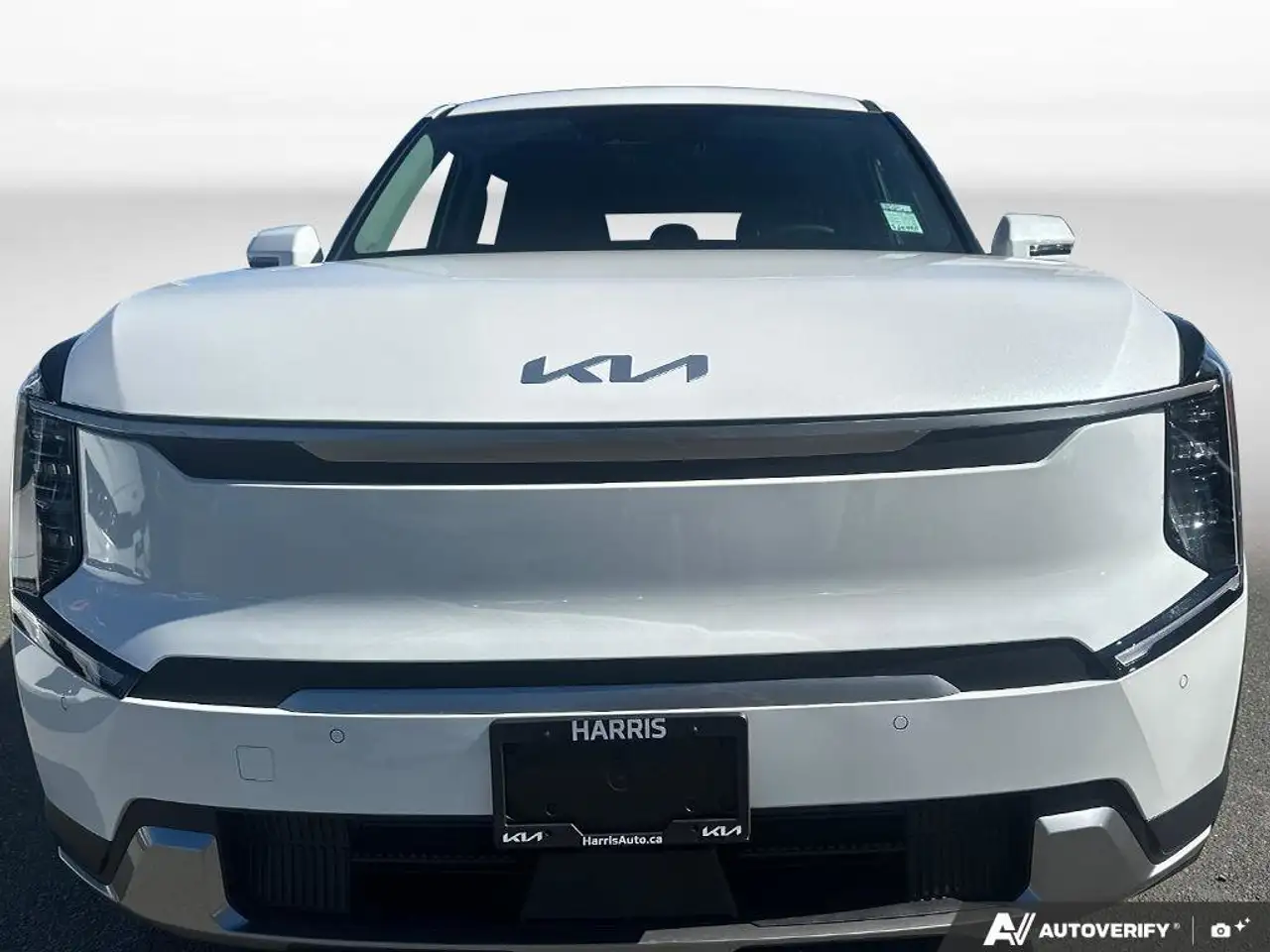 Kia EV9 снимка Kia EV9