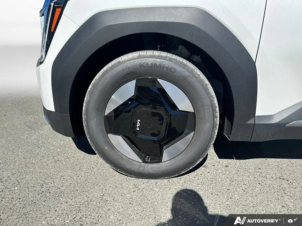 Kia EV9 снимка Kia EV9