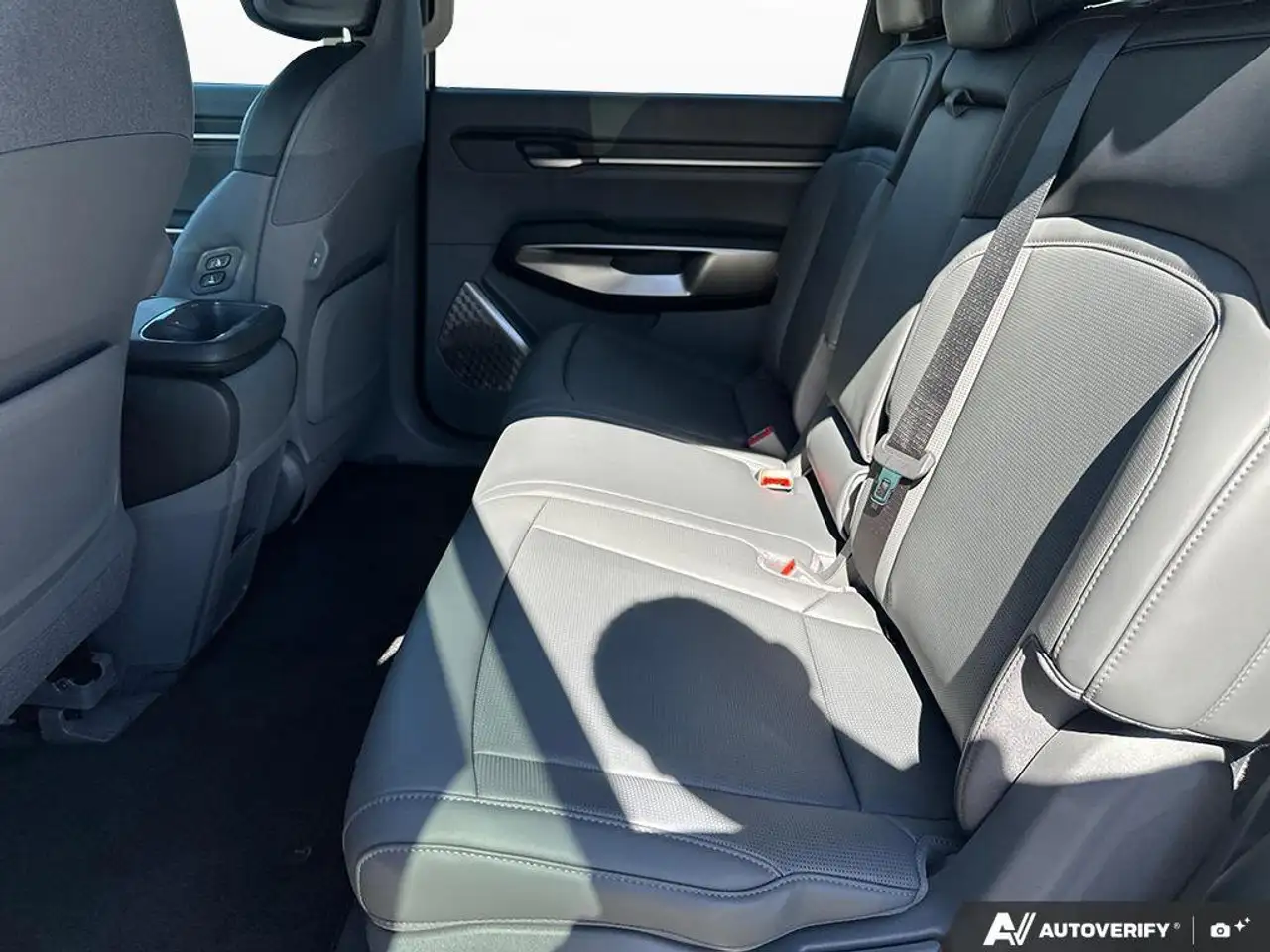 Kia EV9 снимка Kia EV9