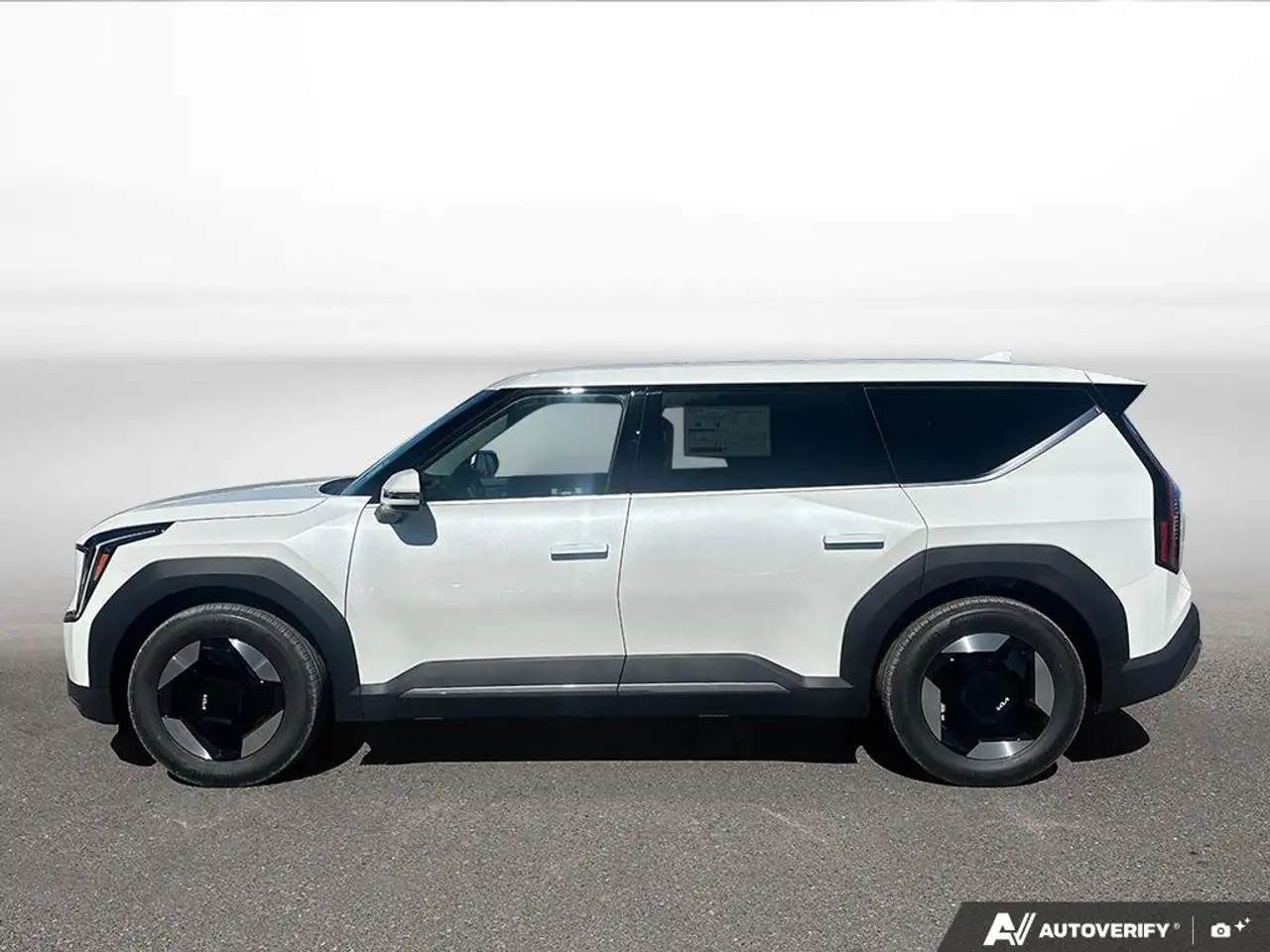 Kia EV9 снимка Kia EV9
