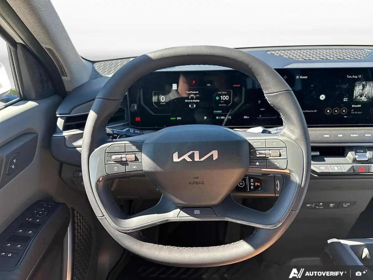 Kia EV9 снимка Kia EV9