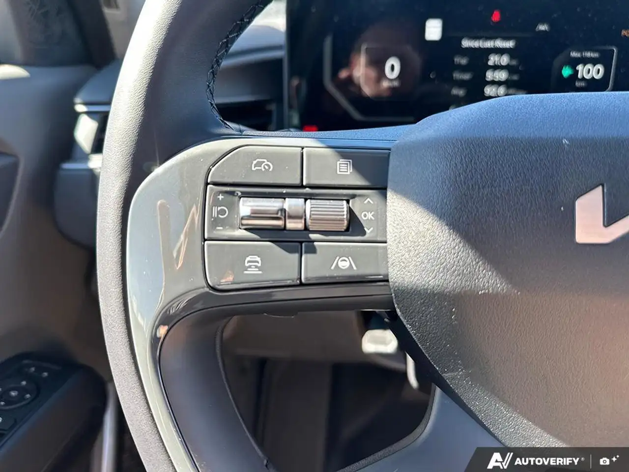 Kia EV9 снимка Kia EV9