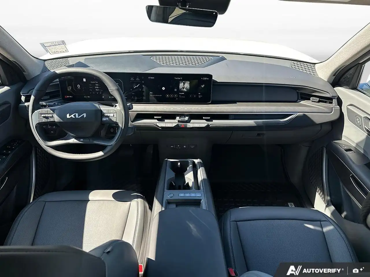 Kia EV9 снимка Kia EV9