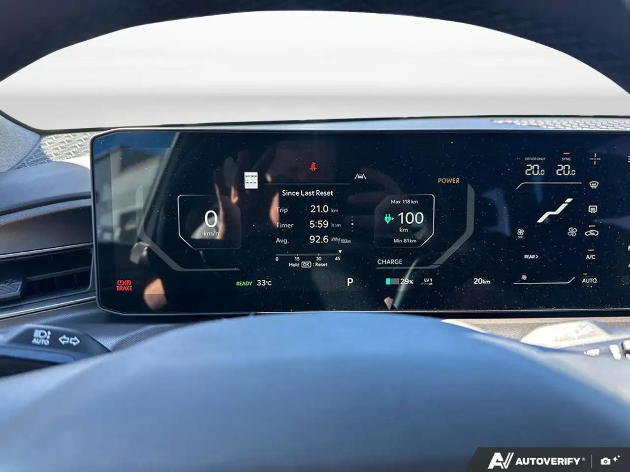 Kia EV9 снимка Kia EV9