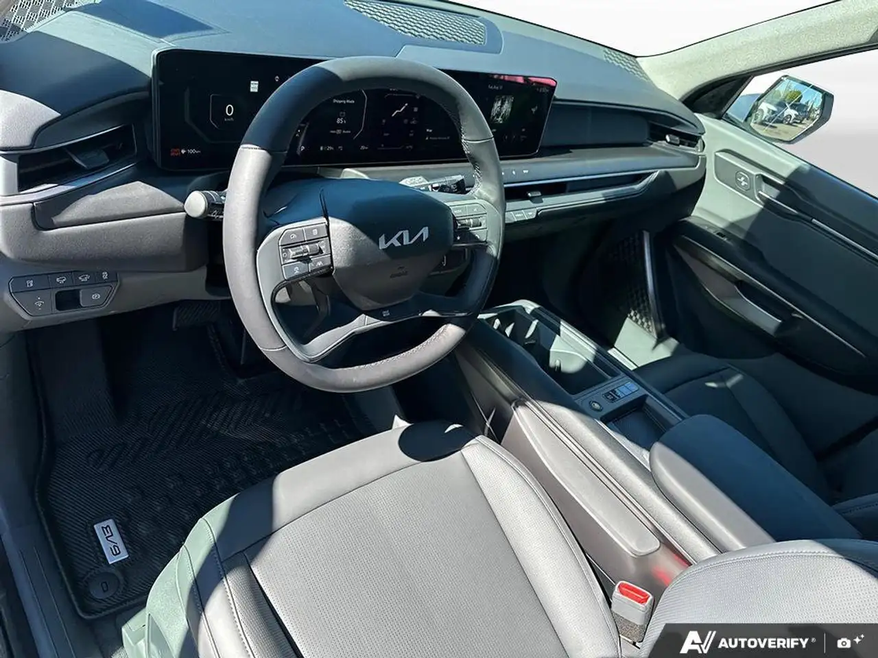 Kia EV9 снимка Kia EV9