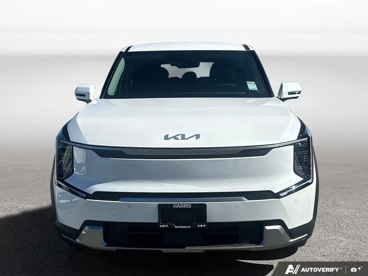 Kia EV9 снимка Kia EV9