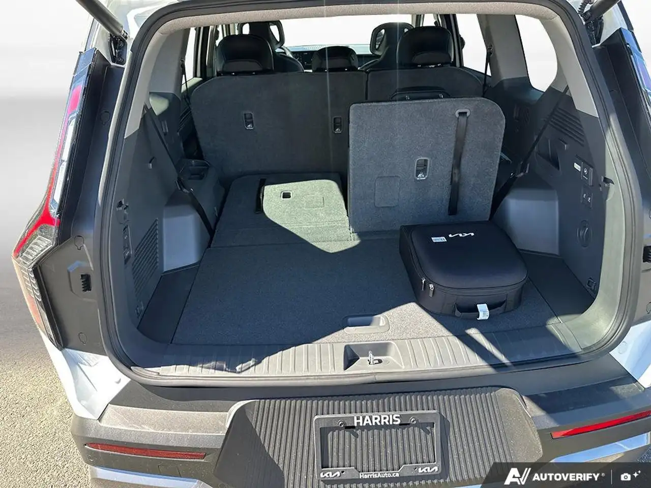 Kia EV9 снимка Kia EV9