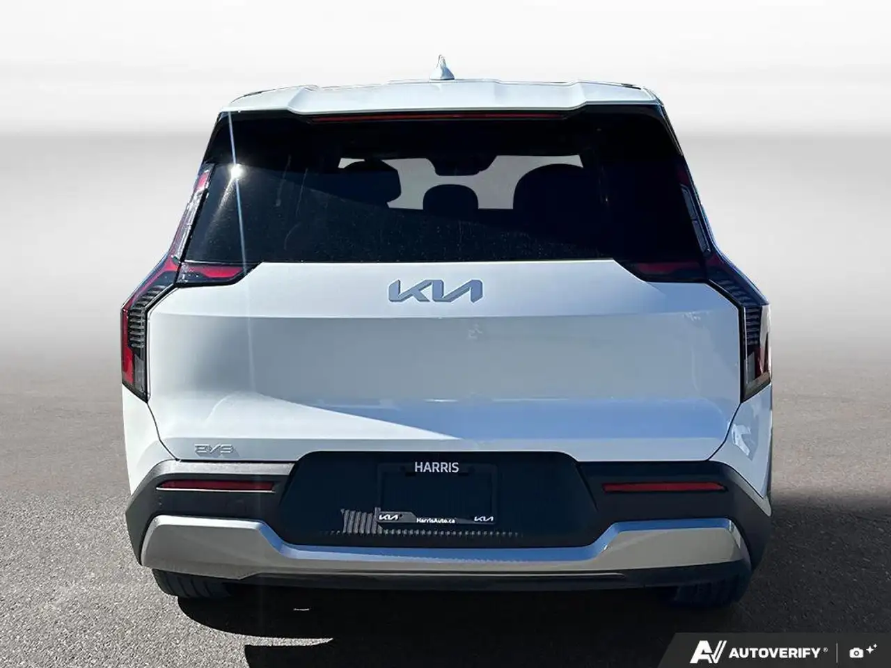 Kia EV9 снимка Kia EV9