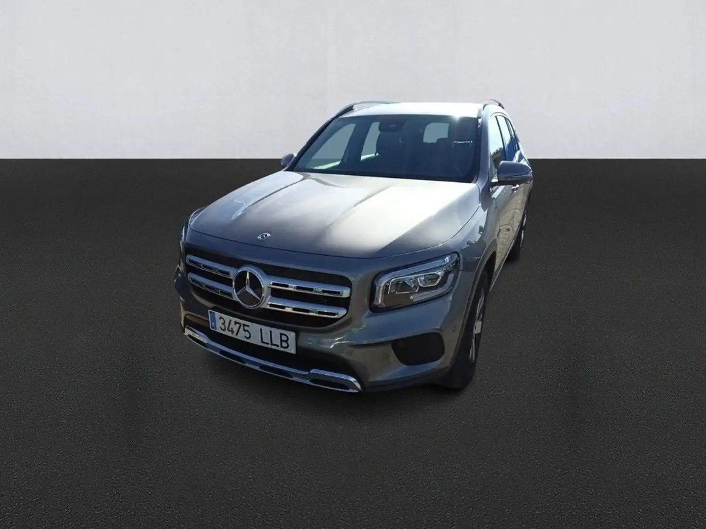 Mercedes-Benz GLB 200 2.0 D DCT 110KW (150CV) Geel - 1
