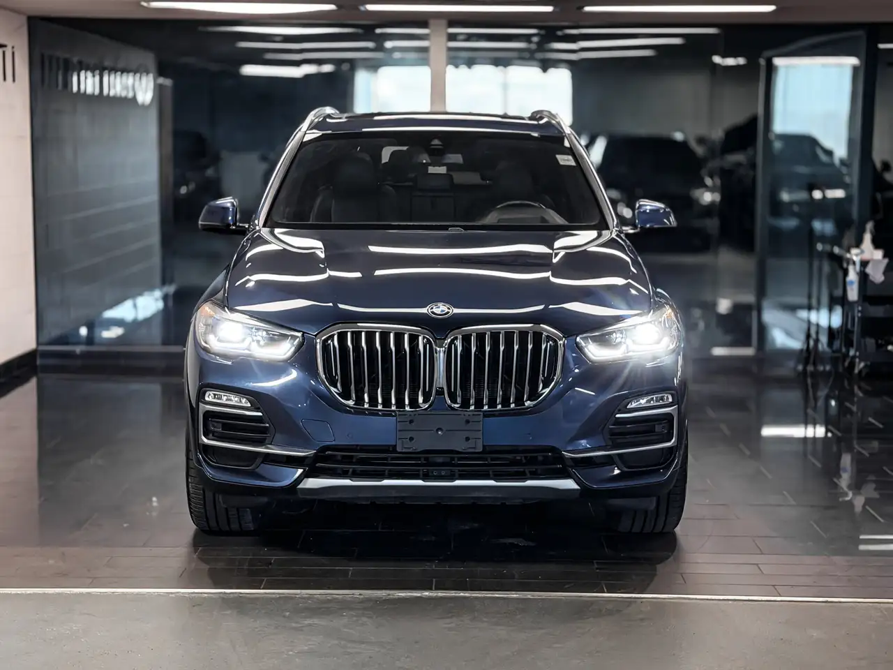 BMW X5 снимка BMW X5