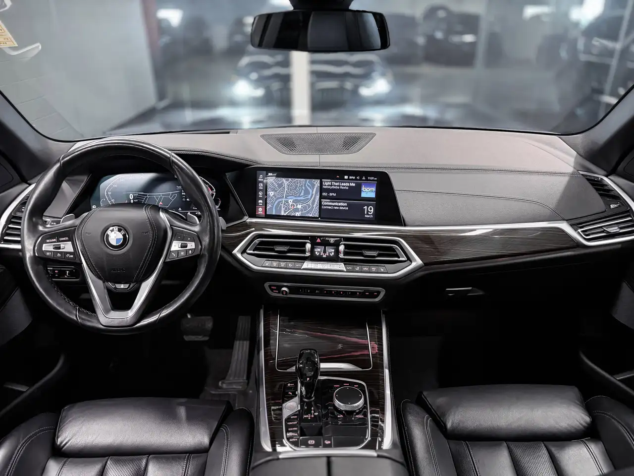 BMW X5 снимка BMW X5
