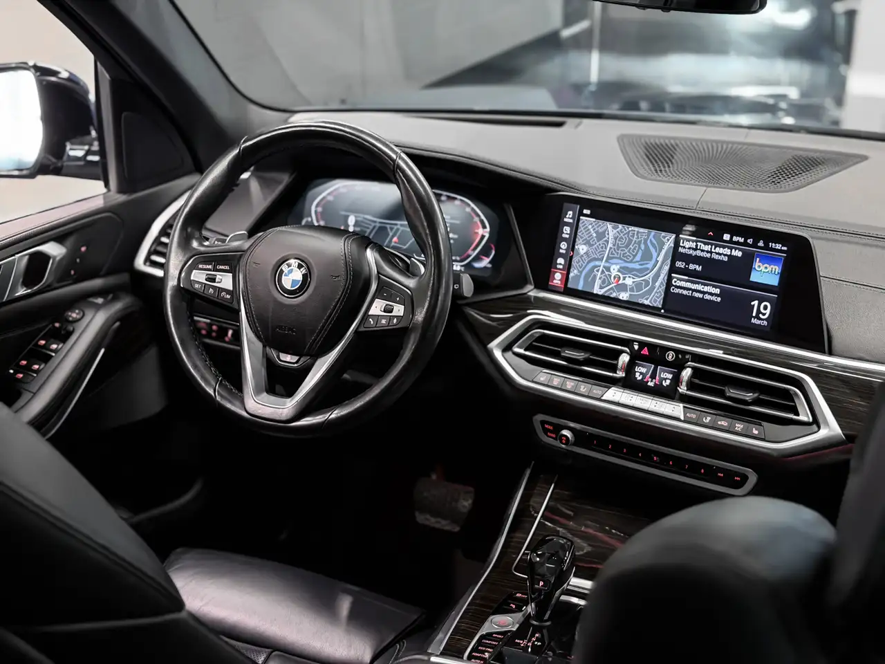 BMW X5 снимка BMW X5