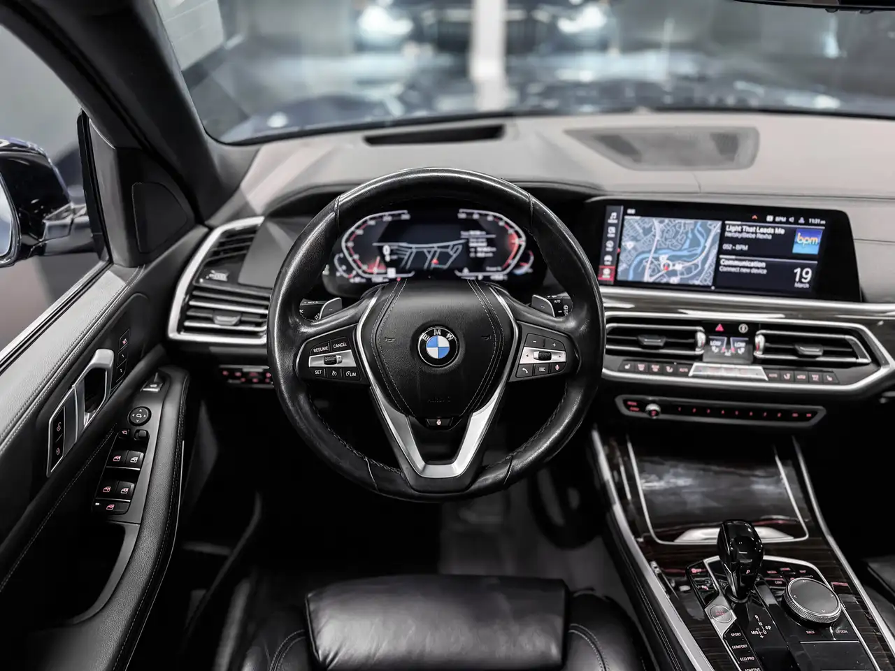 BMW X5 снимка BMW X5