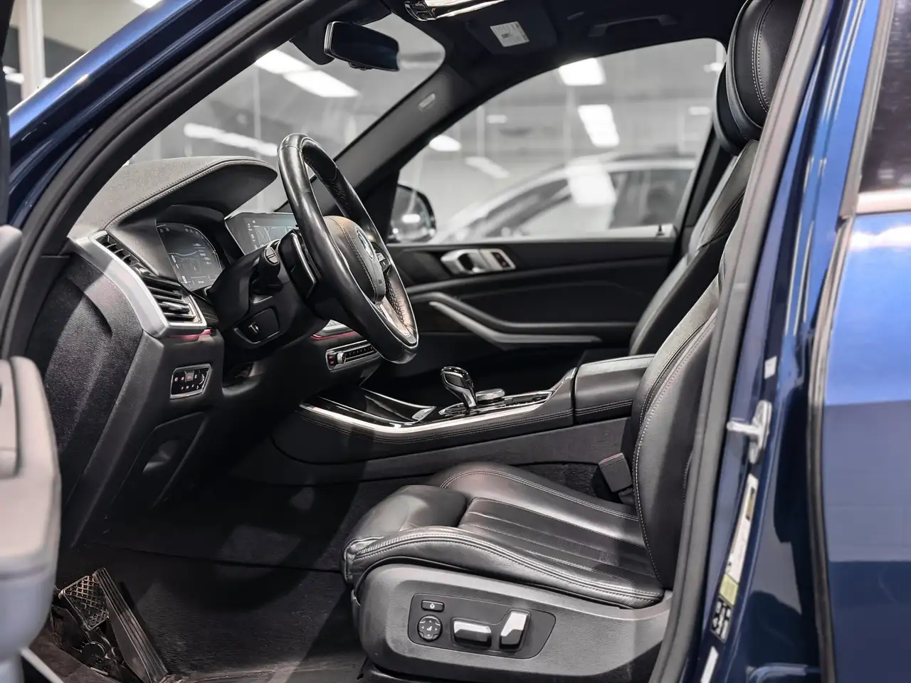 BMW X5 снимка BMW X5