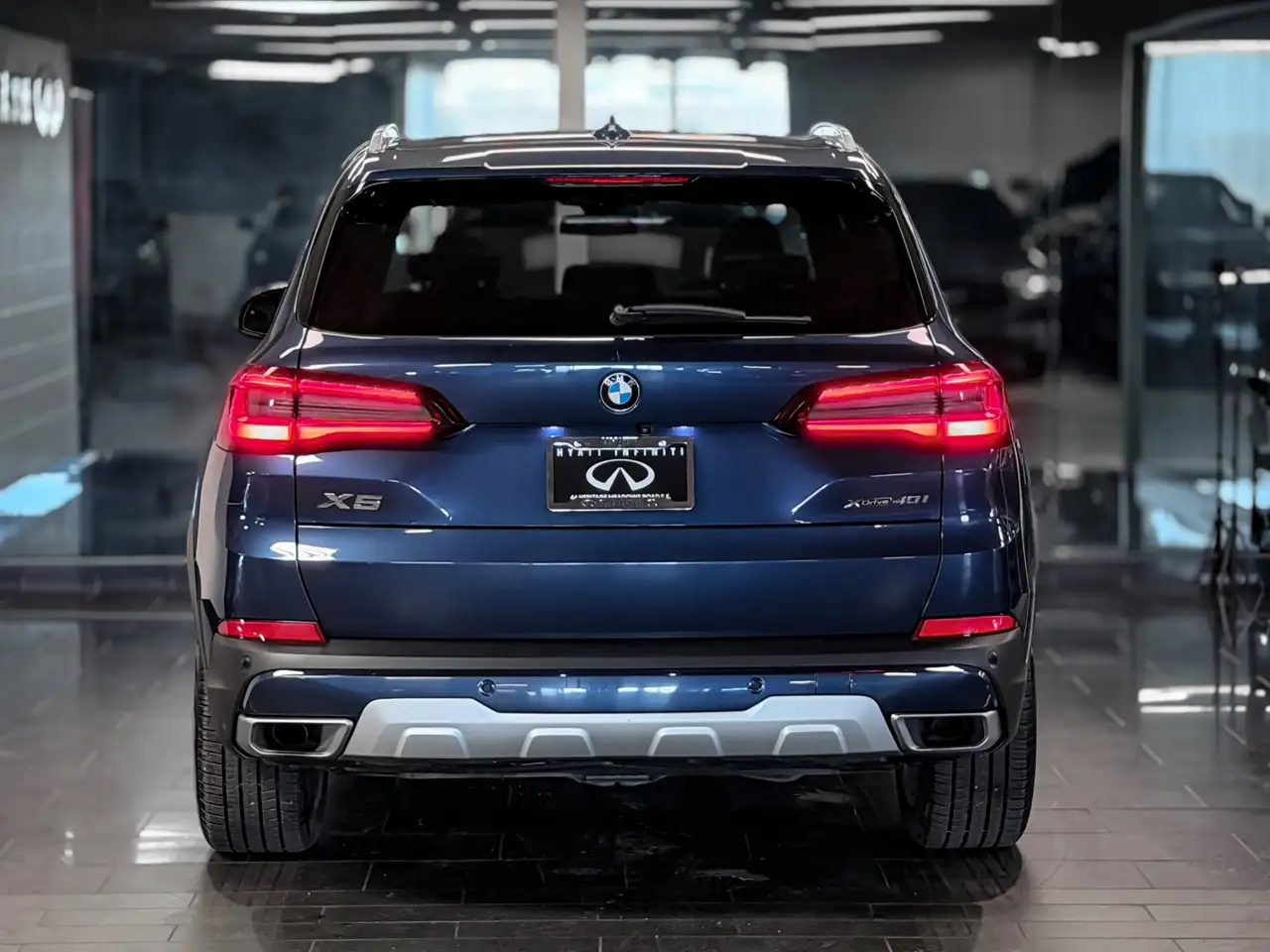 BMW X5 снимка BMW X5