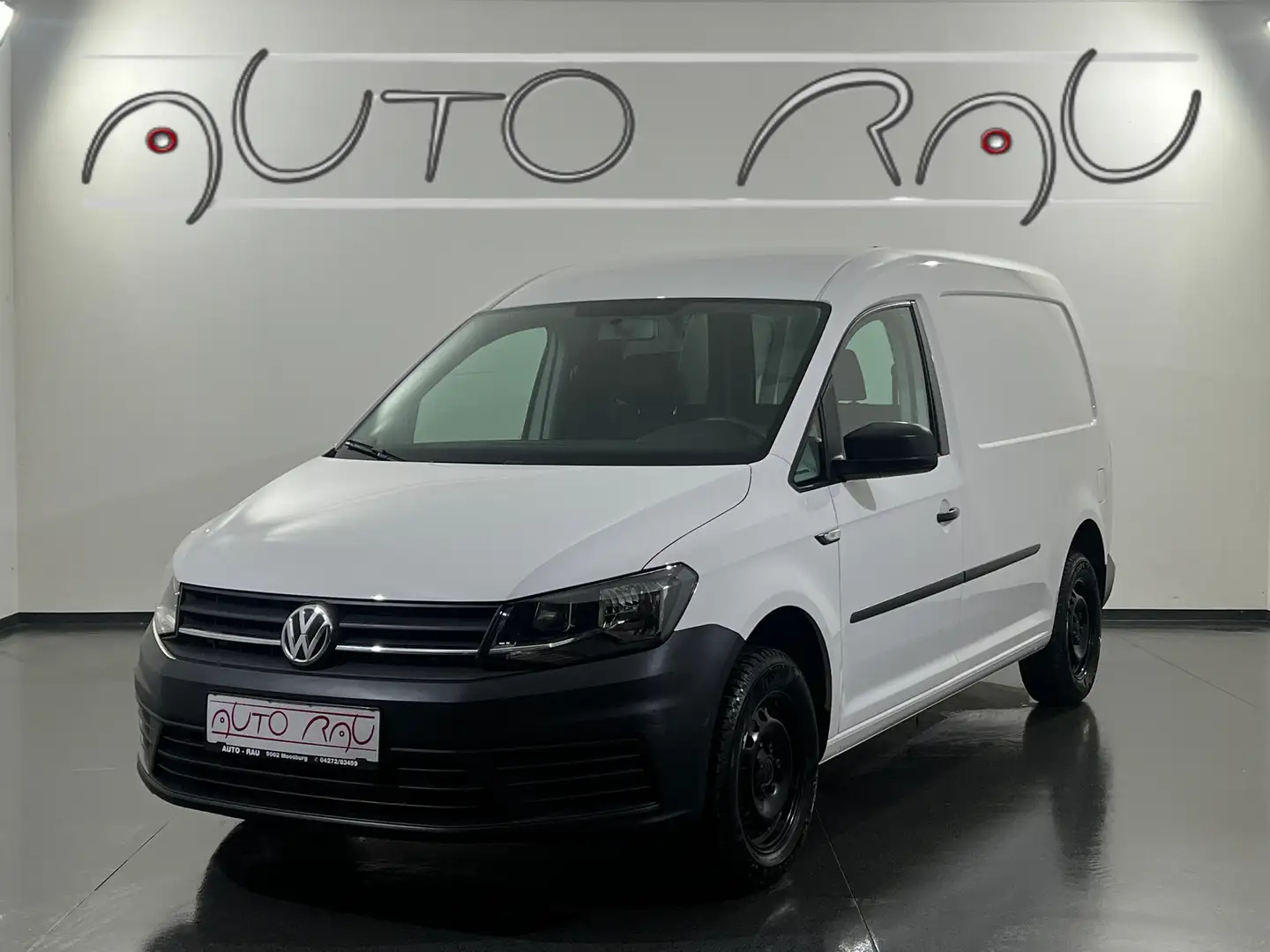 Volkswagen Caddy Caddy Maxi 2.0 TDI Weiß - 1