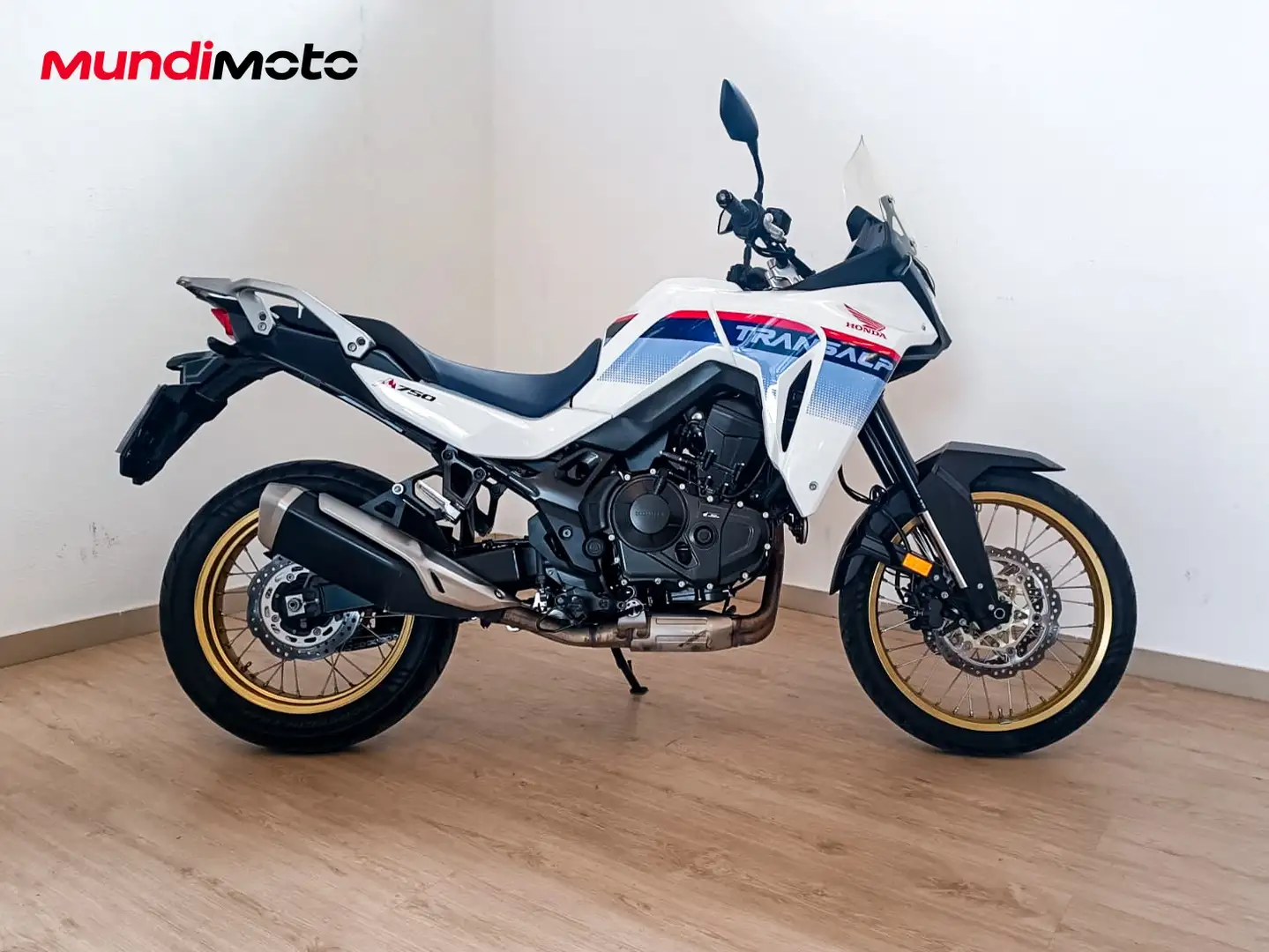 Honda XL 750 Transalp - 1