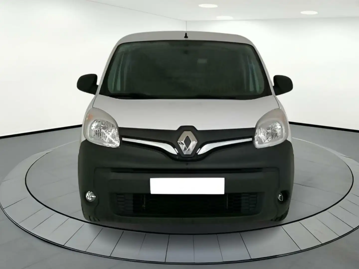 Renault Kangoo PROFESIONAL BLUE DCI 59 KW (80CV) Blanc - 2