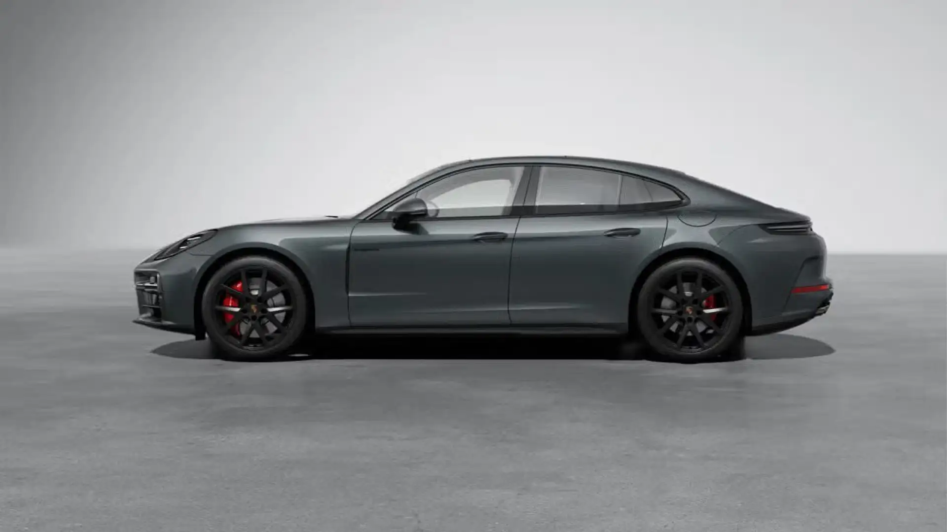 Porsche Panamera 2.9 4S E-Hybrid Grigio - 2
