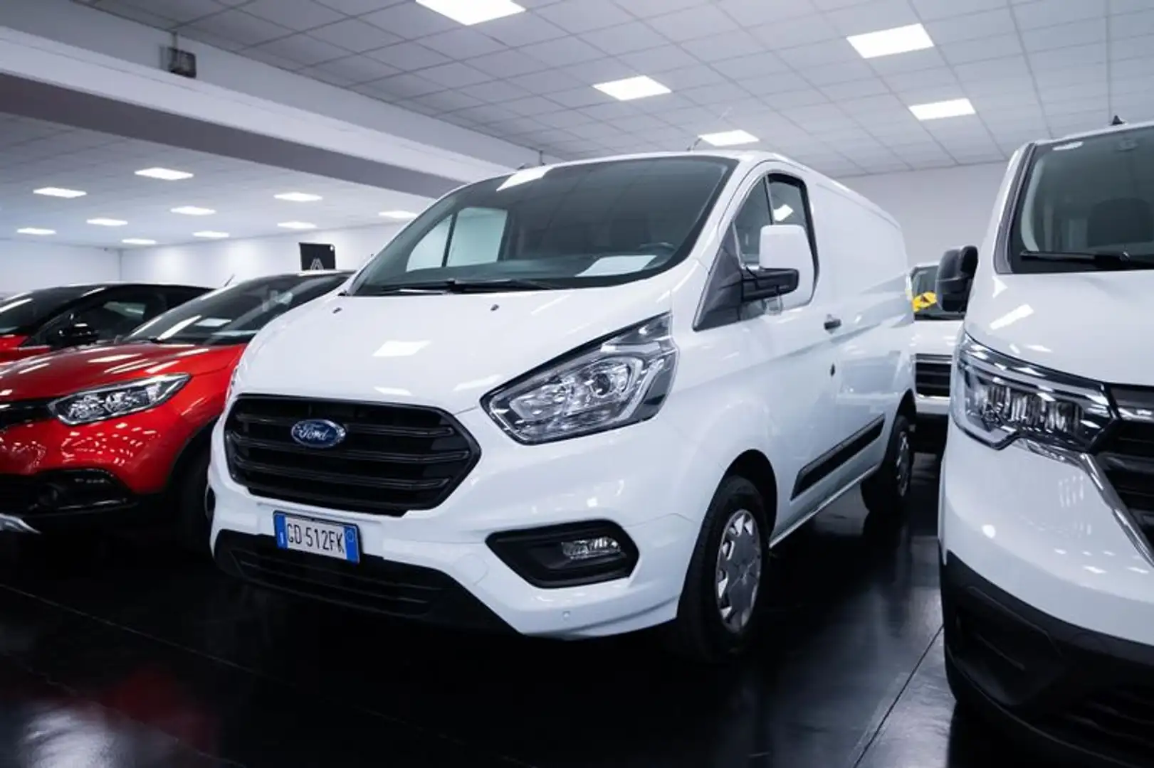 Ford Transit Custom 280 2018 280 2.0 tdci 130cv titanium L1H1 E6.2 - 2
