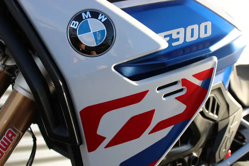 BMW F 900 GS - foto 5