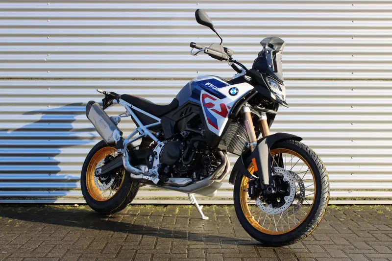 BMW F 900 GS - foto 4