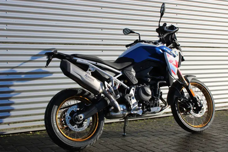 BMW F 900 GS - foto 6