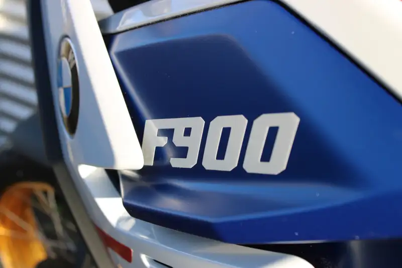 BMW F 900 GS - foto 8
