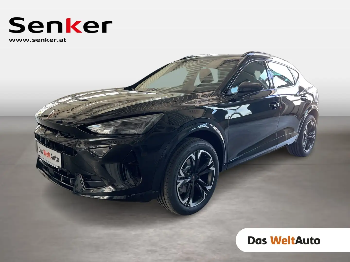 CUPRA Formentor 1.5 e-TSI 150 PS DSG Schwarz - 1