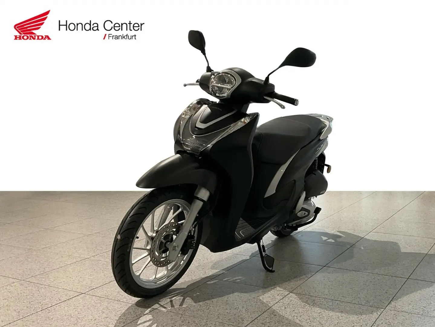Honda SH Mode 125 Schwarz - 1