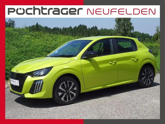 Peugeot 208 Style