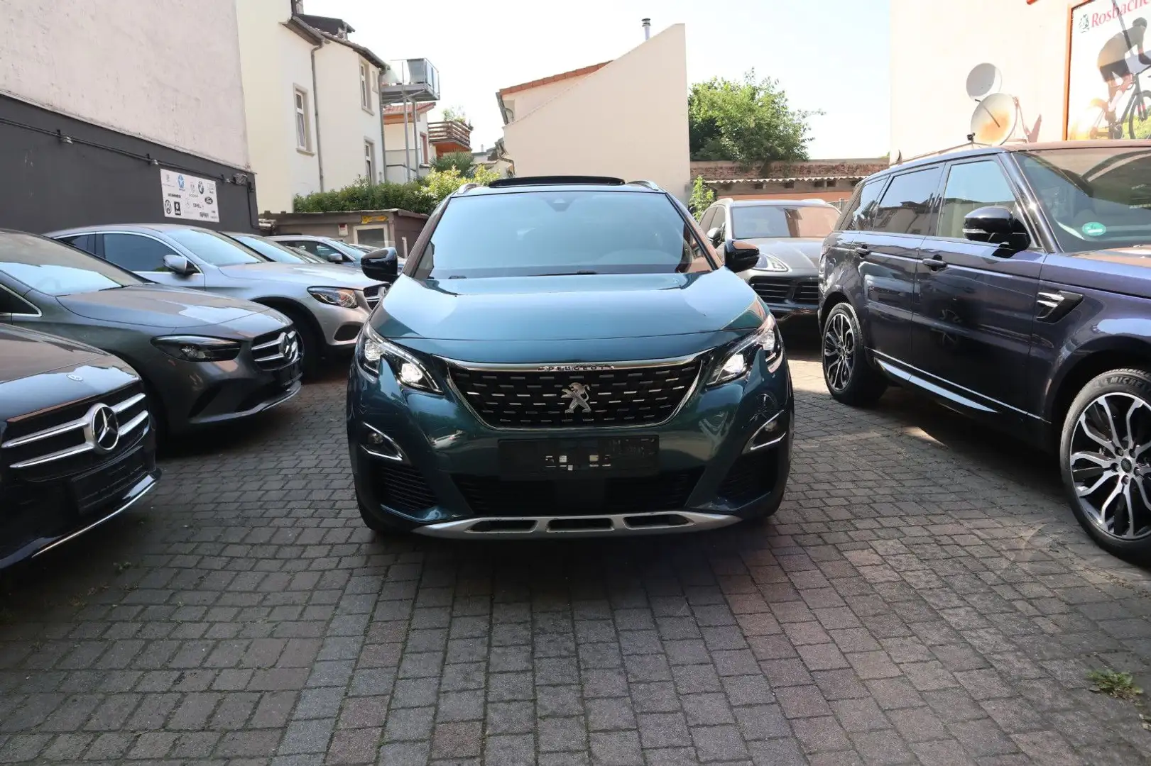 Peugeot 5008 Allure /Panorama/Leder/7-Sitzer/AHK/Massage - 2