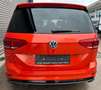 Volkswagen Touran Highli BMT*R-LINE*KINDERSITZ*LED*NAVI*7-S Orange - thumbnail 4